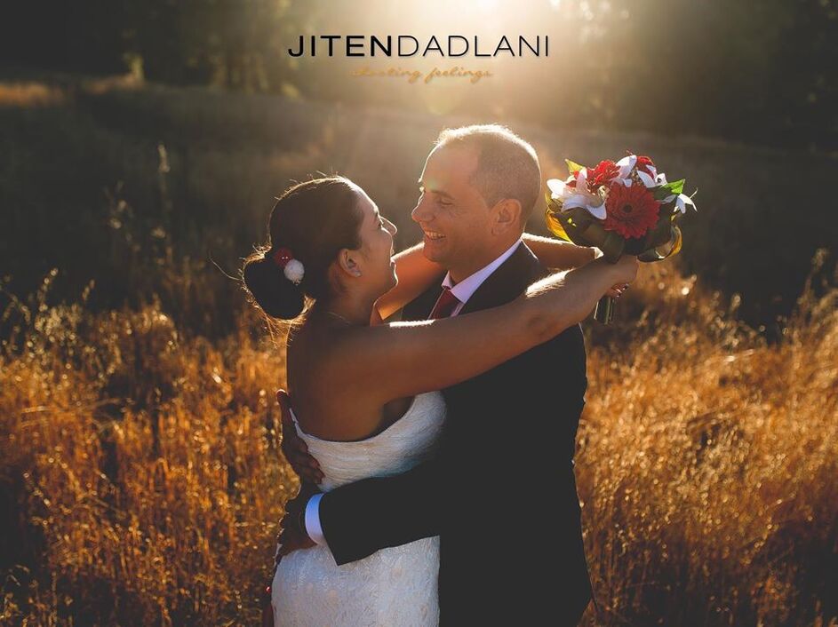 Jiten Dadlani Fotógrafo de bodas