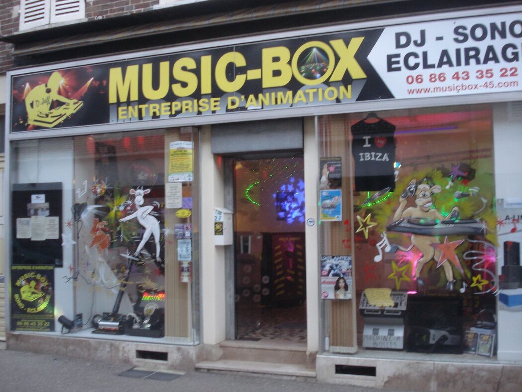 Music Box 45