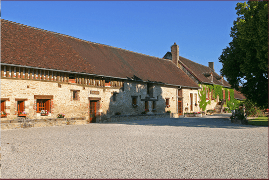 La Ferme du Vieux Château