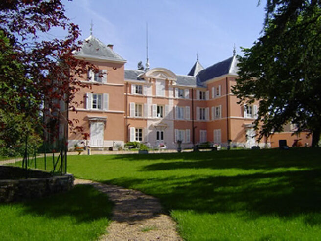 Château de la Chapelle des Bois