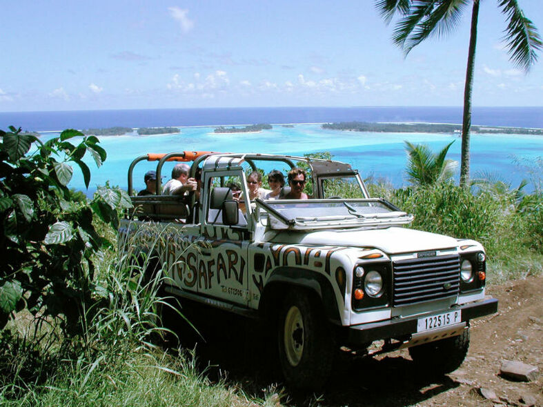 Polynesia-Tours