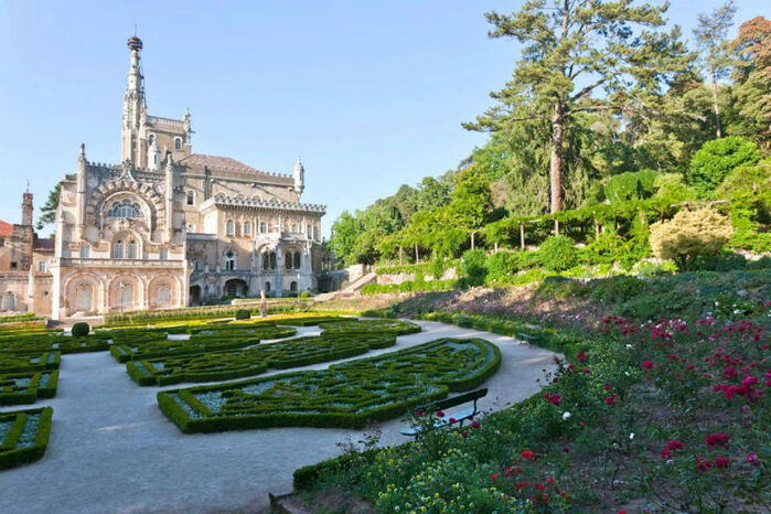 Palace Hotel do Bussaco