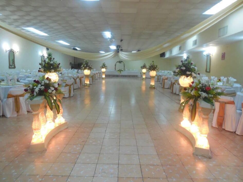 Salón de Fiestas Villahermosa