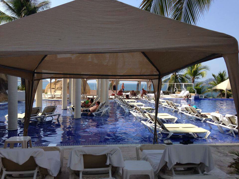 Hotel Fiesta Americana Villas - Acapulco