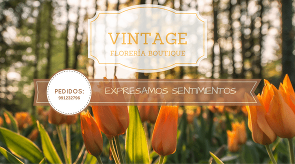 Vintage Florería Boutique