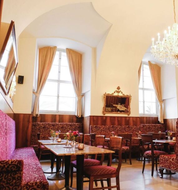 Hofburg Cafe
