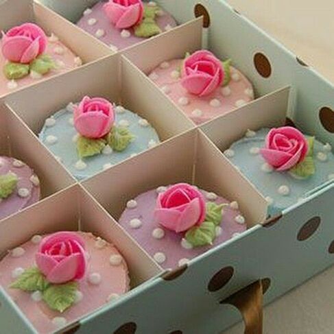 Diandra Cupcakes