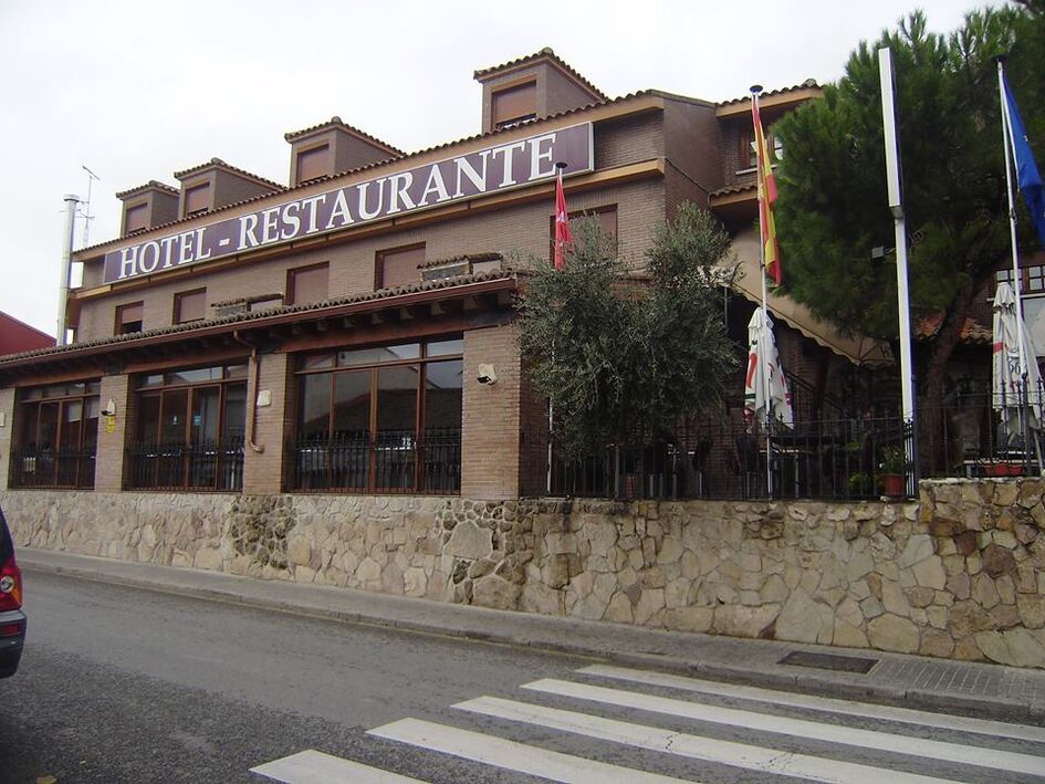 Hotel - Restaurante Algete