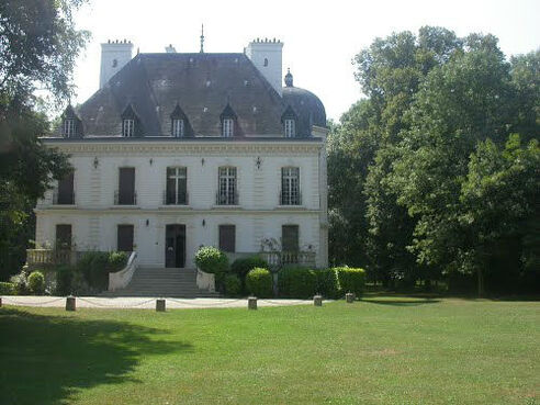 Château du Bois la Croix