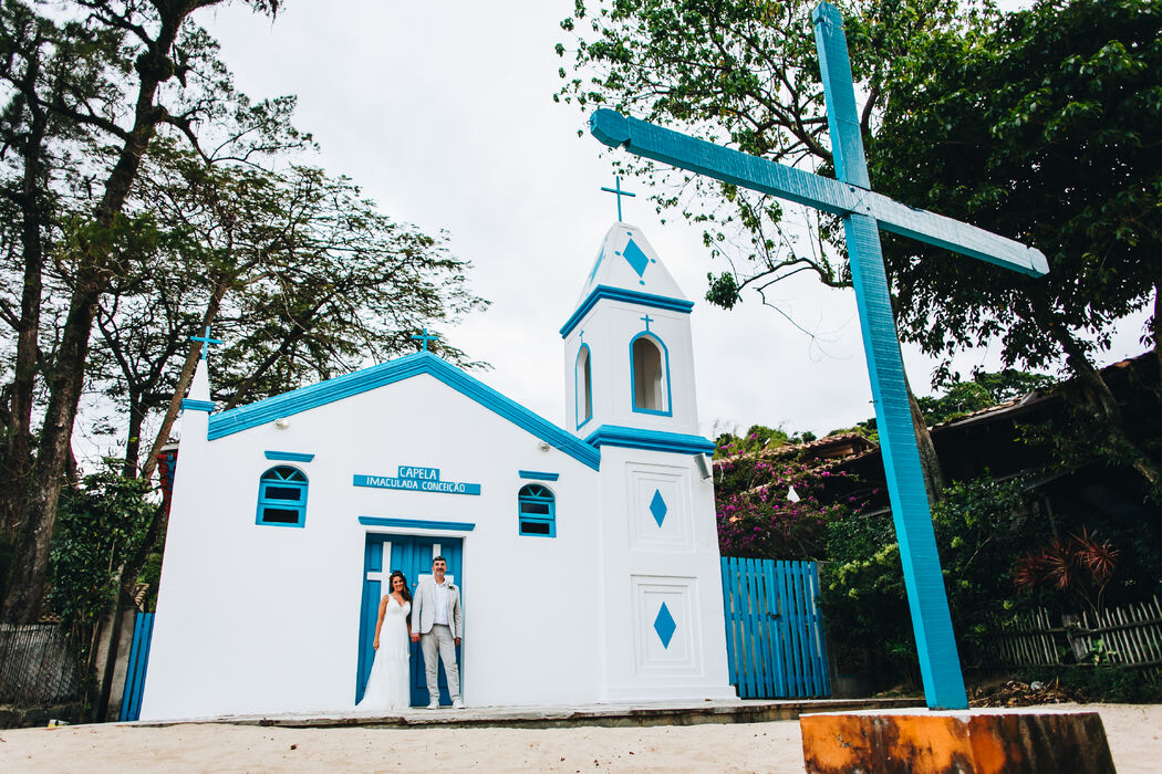 Casar no paraíso