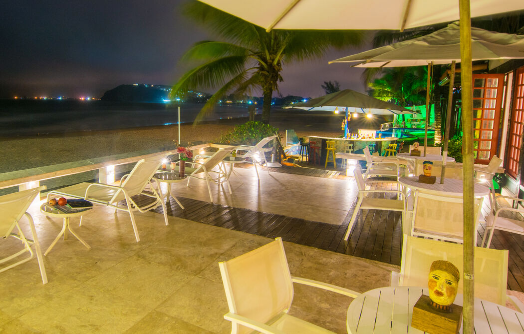 Chez Pitu Praia Hotel