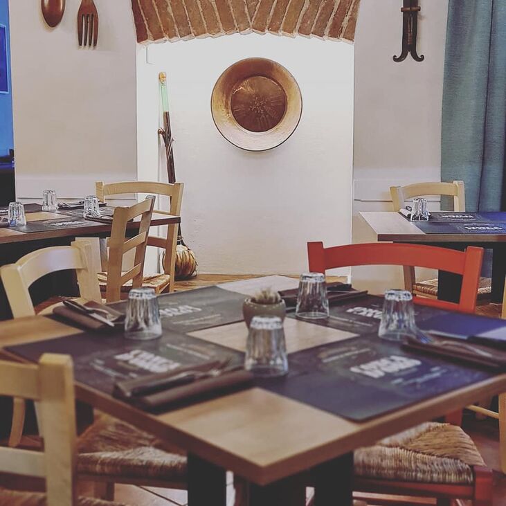 Restaurant Conca D'Oro