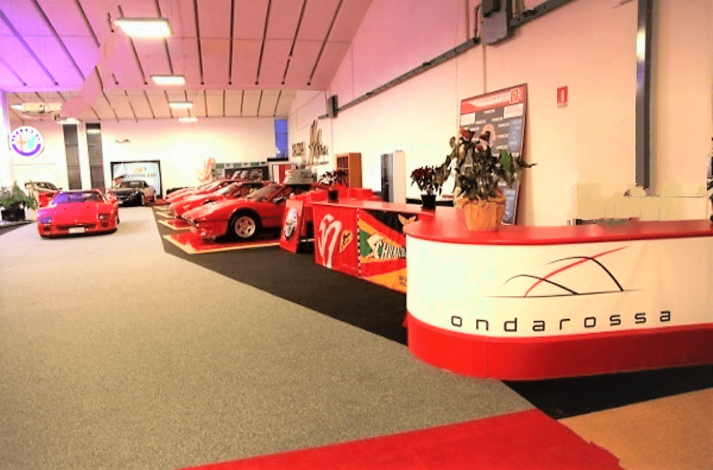 Museo Onda Rossa