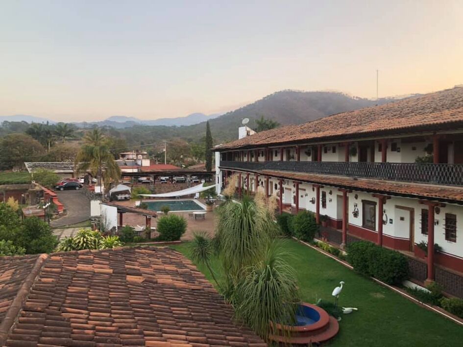 Hotel Campestre Hacienda Caracha