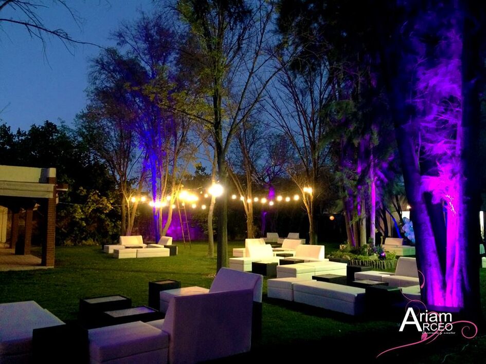 Ariam Arceo Decoración y Eventos