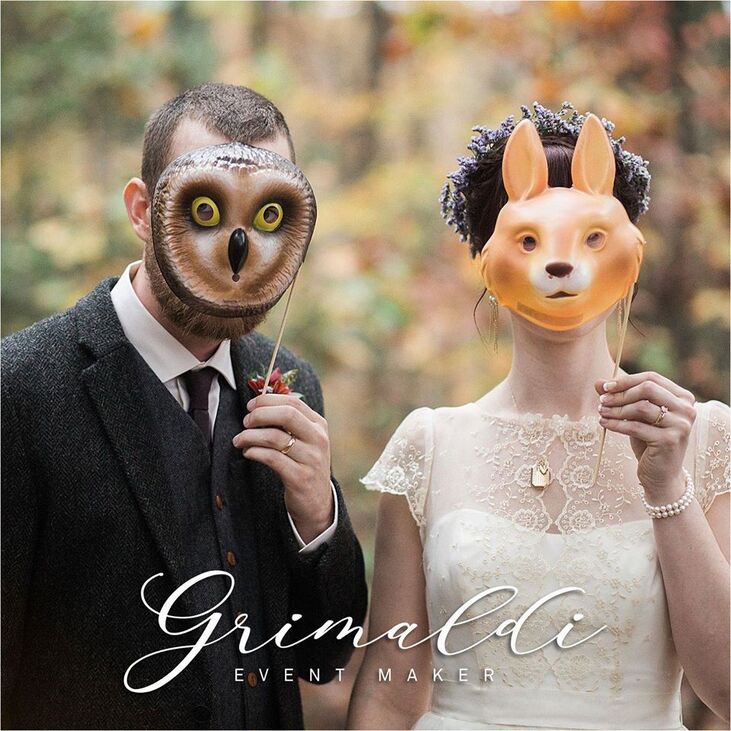 Grimaldi Wedding