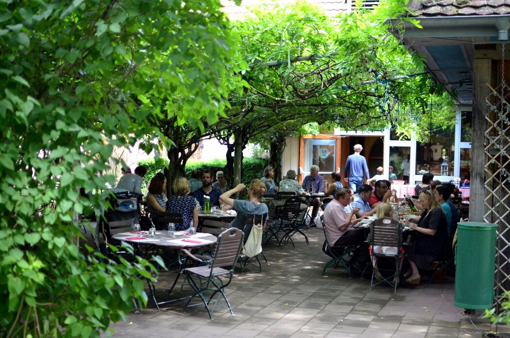 Les Loges*** et La Taverne de l'Ecomusée