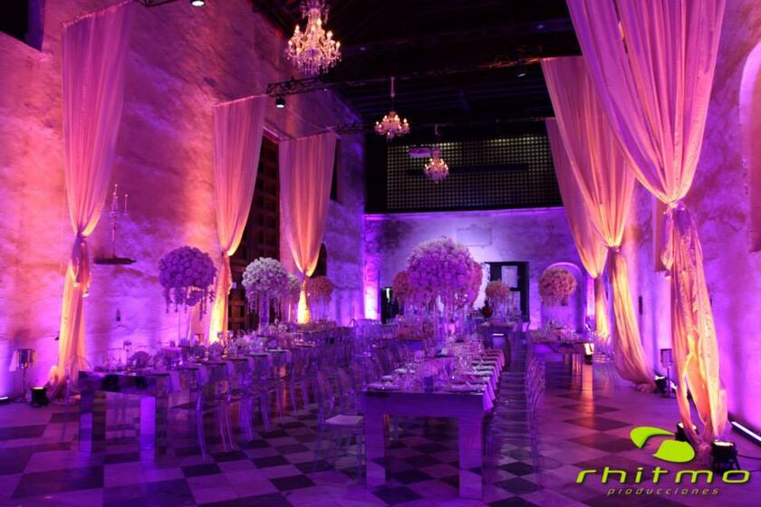 Rhitmo - Produccion Integral de Eventos