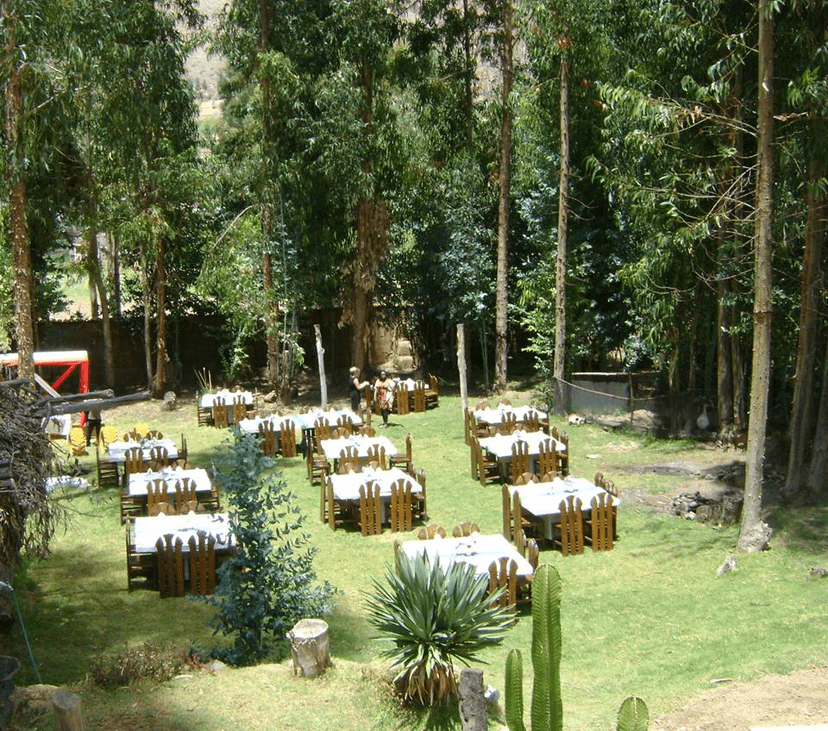 Hacienda Santa María