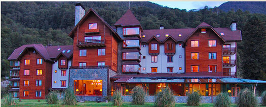 Hotel Natura Patagonia