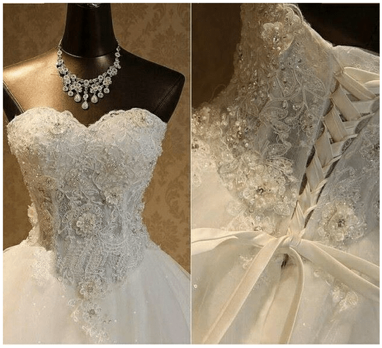 Vestidos De Novia Qoribella