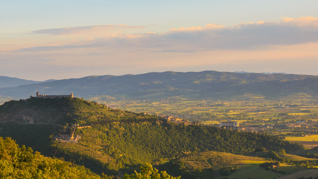 Castello di Petrata - Assisi