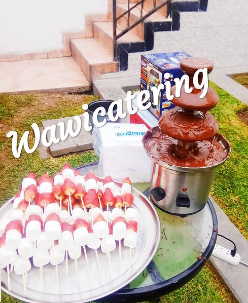 Wawi Catering