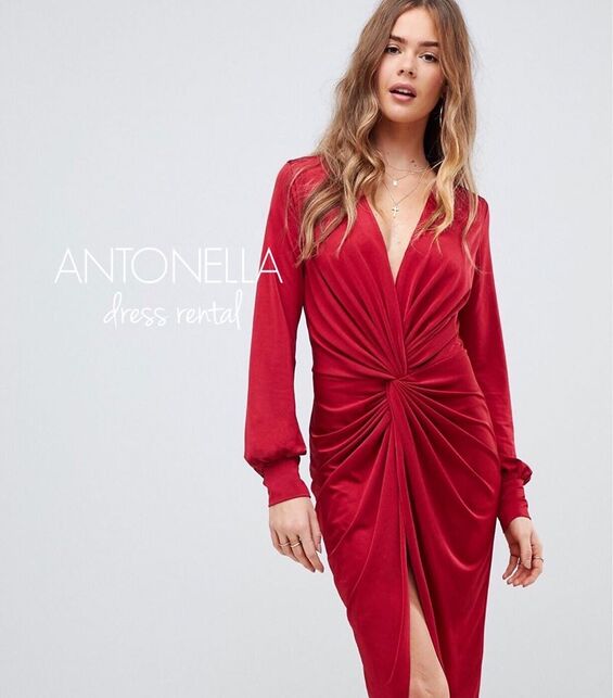 Antonella Dress Rental
