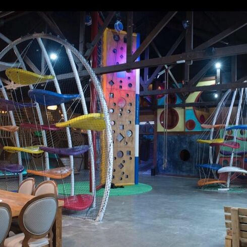 Espaço Climbers