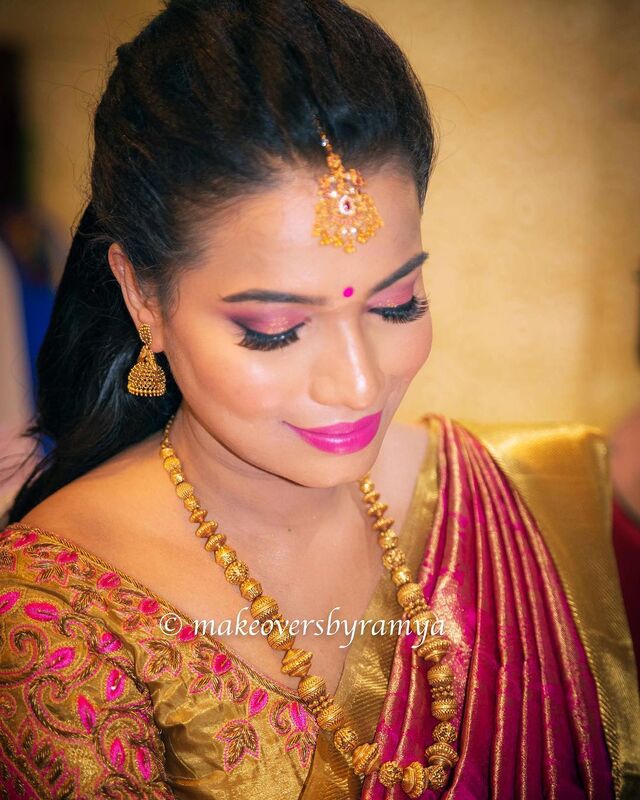 Makeovers by Ramya