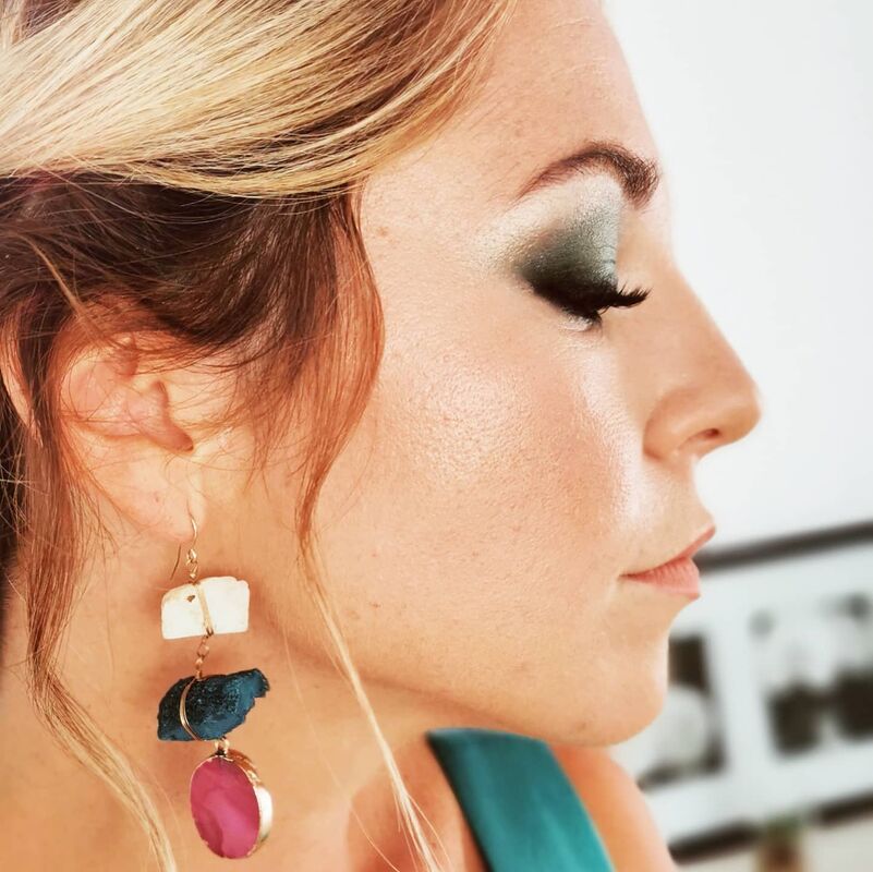 Susana jiménez Makeup Artist