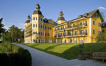 Schlosshotel Velden Falkensteiner