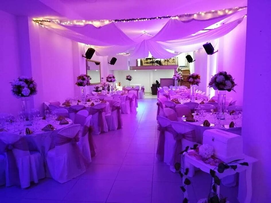 Salón de Eventos Bisou