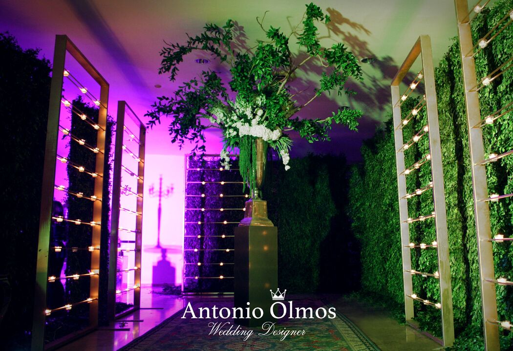 Antonio Olmos Wedding Producer