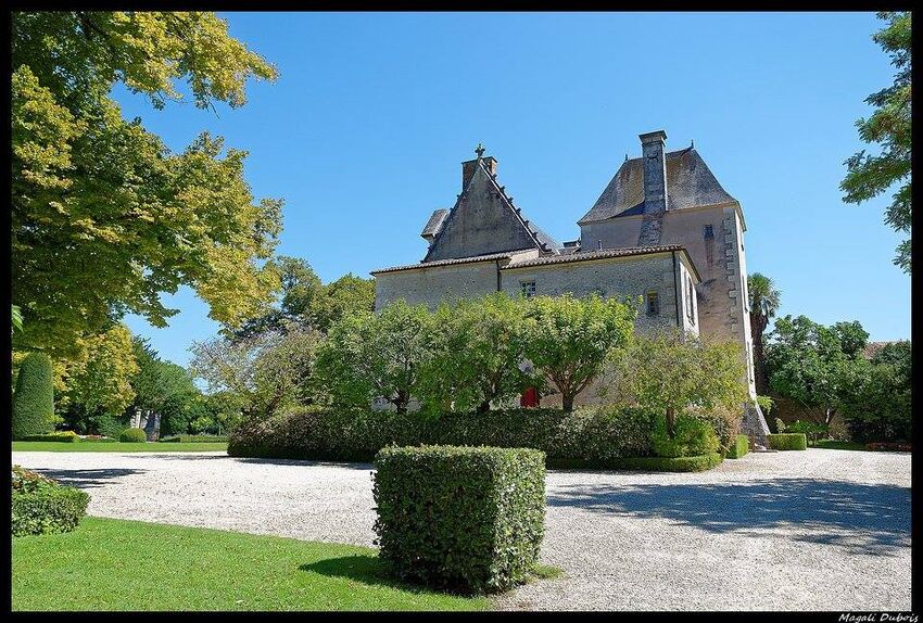 Château de Beaulon