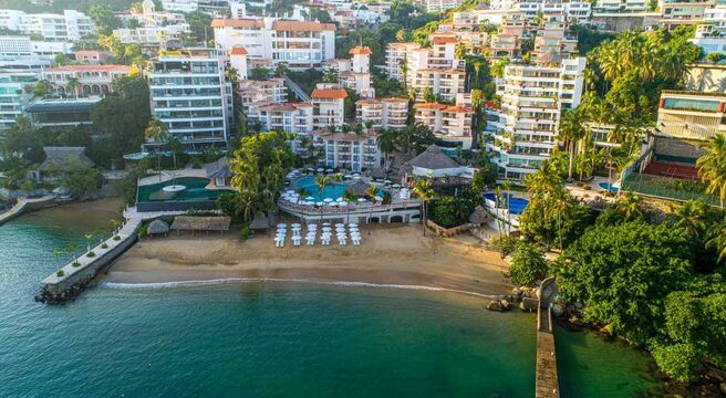 Hotel Park Royal Acapulco (Guerrero)
