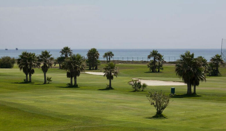 Parador de Málaga Golf