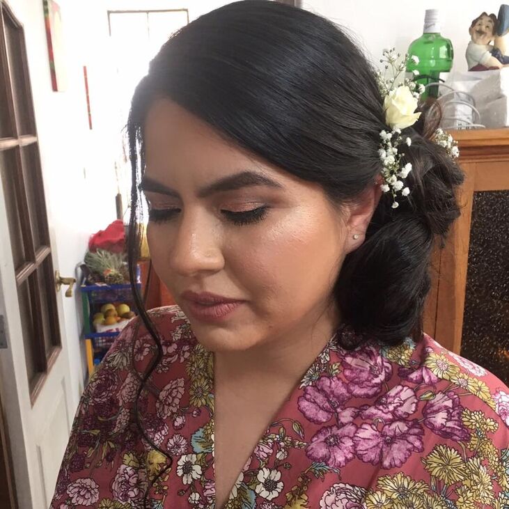 Gala makeup Artist