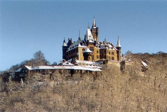 Schloss Wernigerode