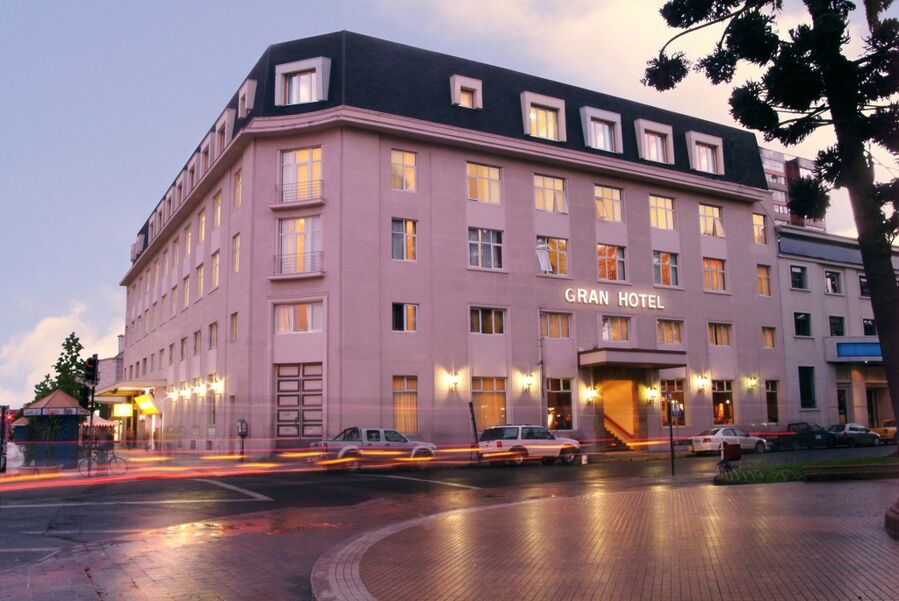 Gran Hotel Isabel Riquelme