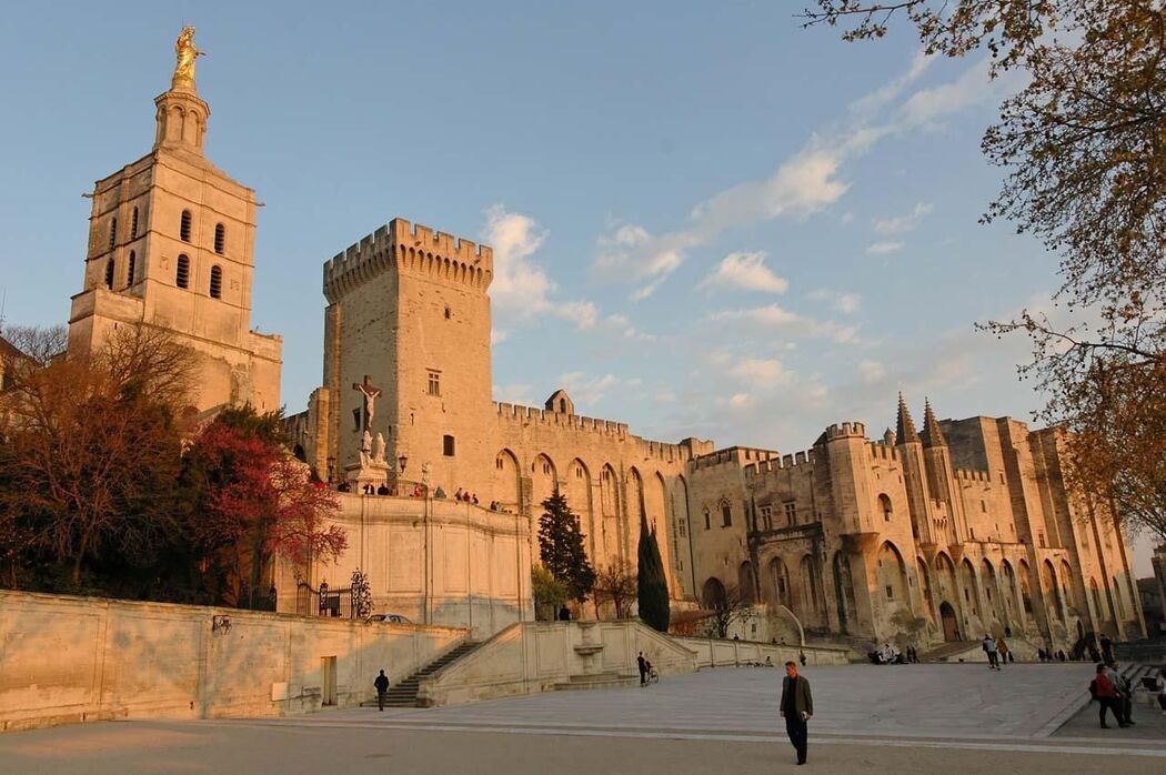 Palais des Papes