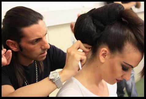 Alessandro Iannaccone Hair & Make-up