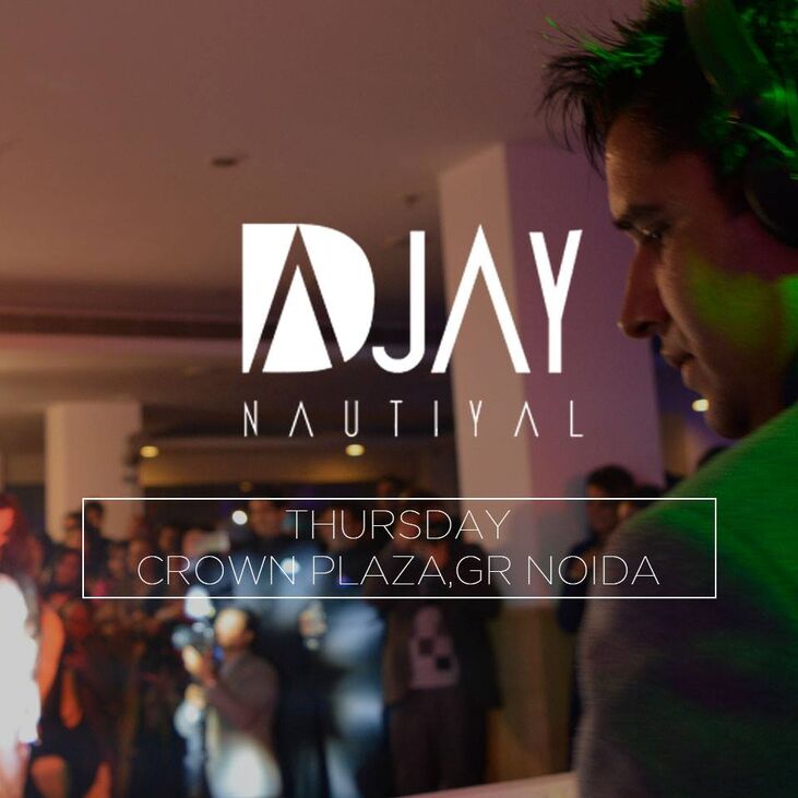 DJ Ajay Nautiyal