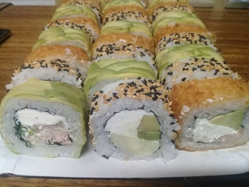 Pacasty Sushi Delivery