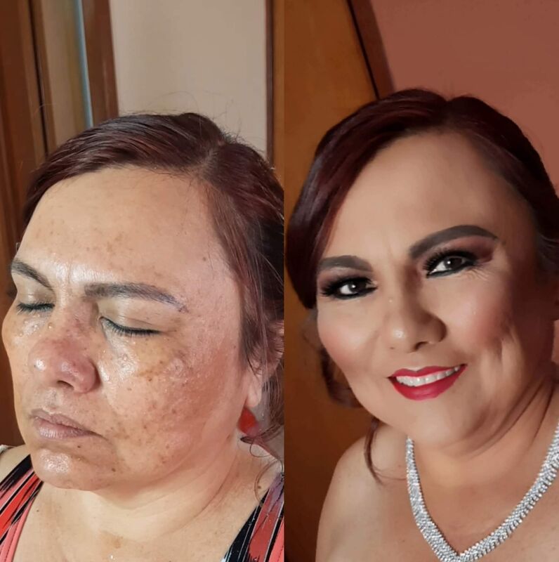 Maquillaje Profesional Mérida
