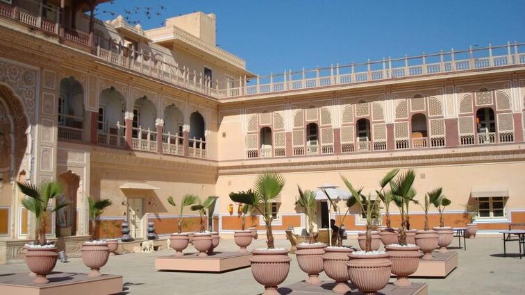 Chomu Palace Hotel