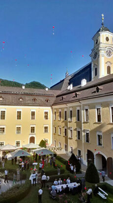 Romantik Hotel Schloss Mondsee