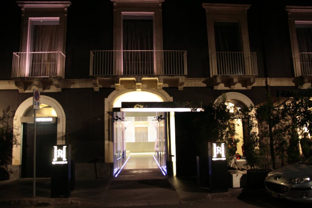 Romano House Hotel Catania 