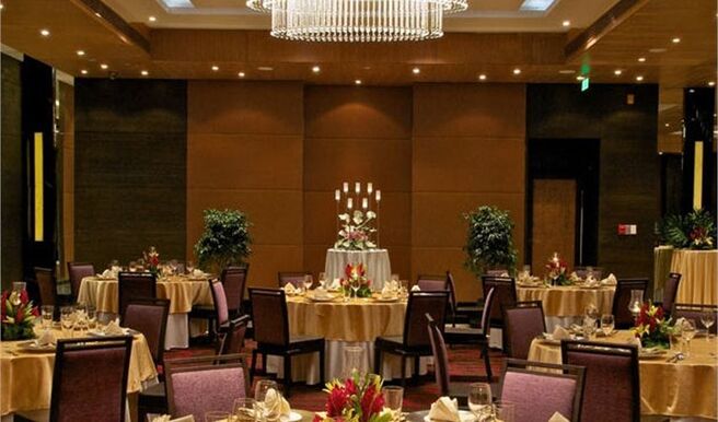 Vivanta by Taj – Begumpet