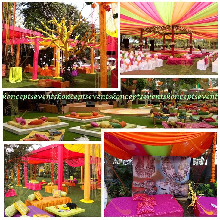 Koncepts Events And Wedding Planners